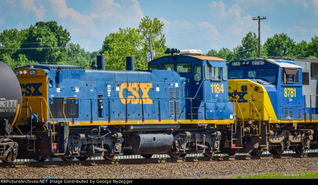 CSX 1184